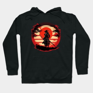 Japanese Samurai Warrior - History Of Japan Hoodie